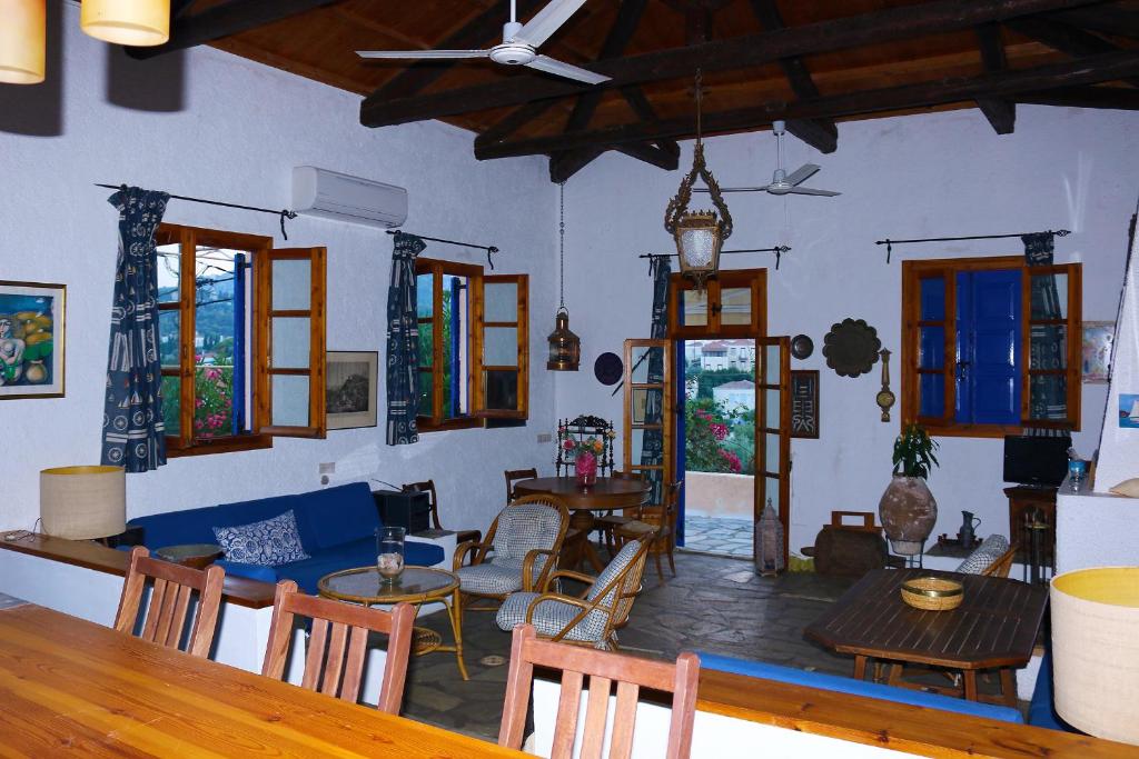 Villa Oleander room 1